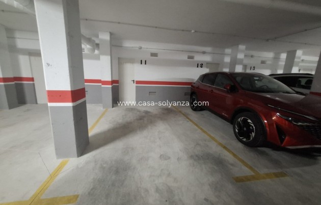 Reventa - Apartamento / piso - Los Dolses - Inland