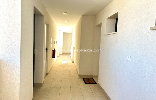 Reventa - Apartamento / piso - Los Dolses - Inland