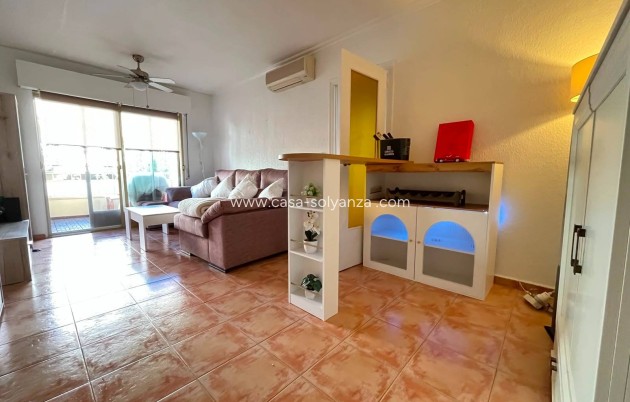 Reventa - Apartamento / piso - Lo Pagan - Villananitos