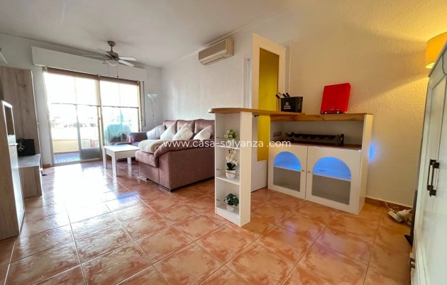 Reventa - Apartamento / piso - Lo Pagan - Villananitos