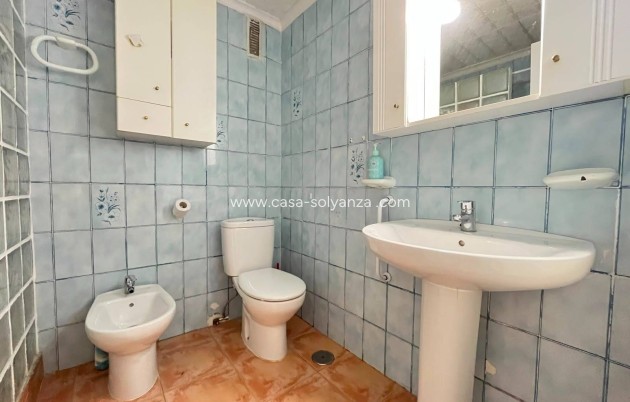 Reventa - Apartamento / piso - Lo Pagan - Villananitos