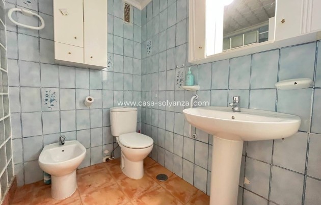 Reventa - Apartamento / piso - Lo Pagan - Villananitos