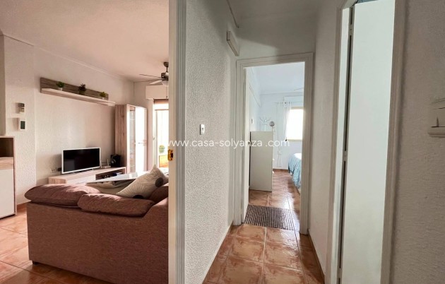 Reventa - Apartamento / piso - Lo Pagan - Villananitos