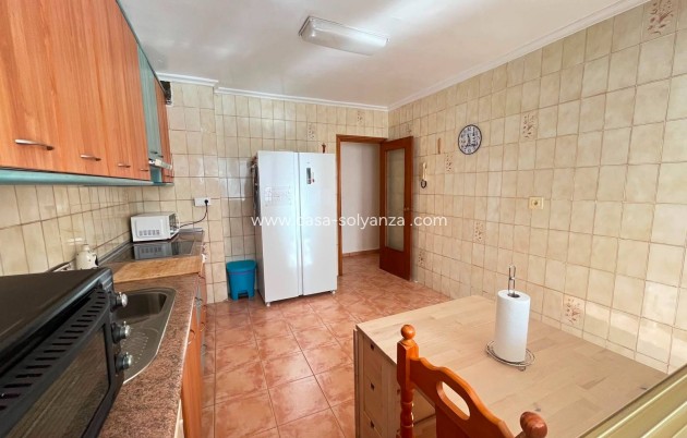 Reventa - Apartamento / piso - Lo Pagan - Villananitos