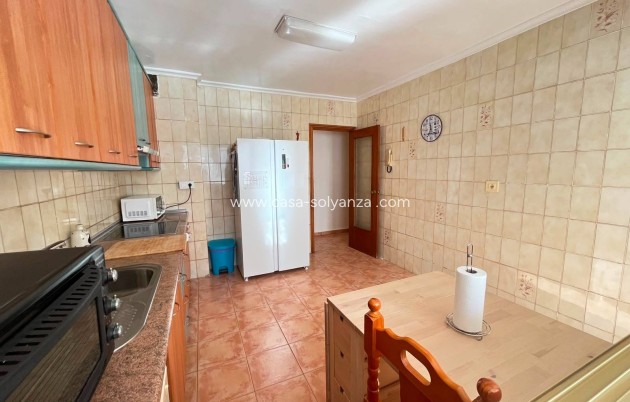 Reventa - Apartamento / piso - Lo Pagan - Villananitos