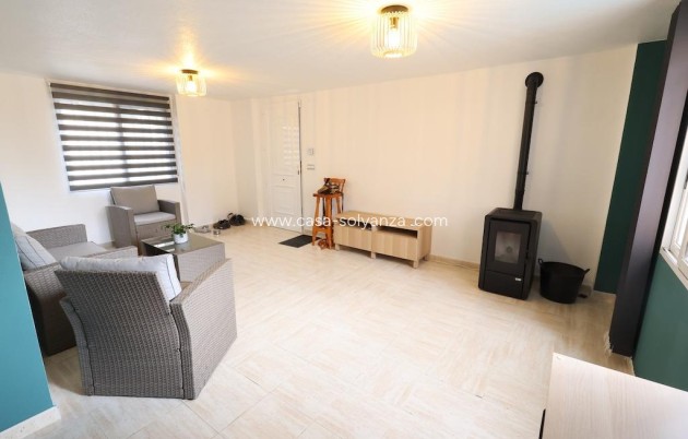 Reventa - Villa - San Miguel de Salinas - Inland
