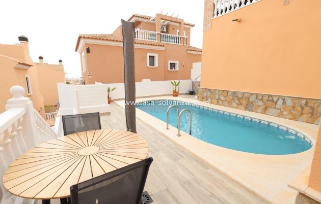 Reventa - Villa - San Miguel de Salinas - Inland