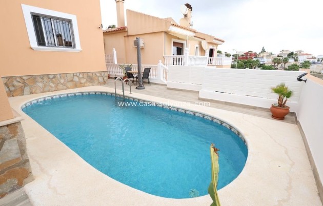 Reventa - Villa - San Miguel de Salinas - Inland