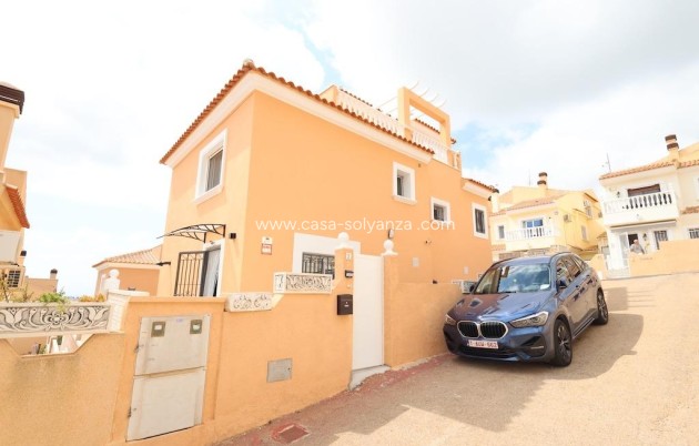 Reventa - Villa - San Miguel de Salinas - Inland
