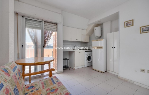 Reventa - Apartamento / piso - Torrevieja - La Mata