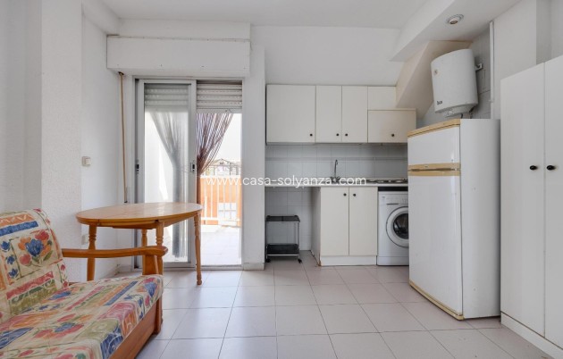 Reventa - Apartamento / piso - Torrevieja - La Mata