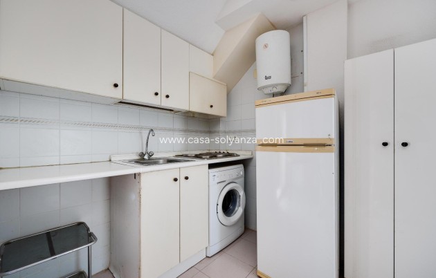 Reventa - Apartamento / piso - Torrevieja - La Mata