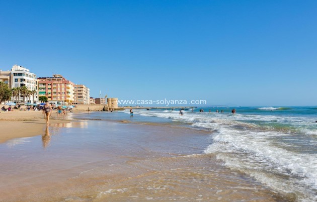 Reventa - Apartamento / piso - Torrevieja - La Mata
