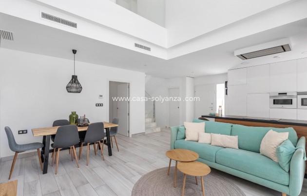 Reventa - Villa - Orihuela Costa - Lomas de Cabo Roig