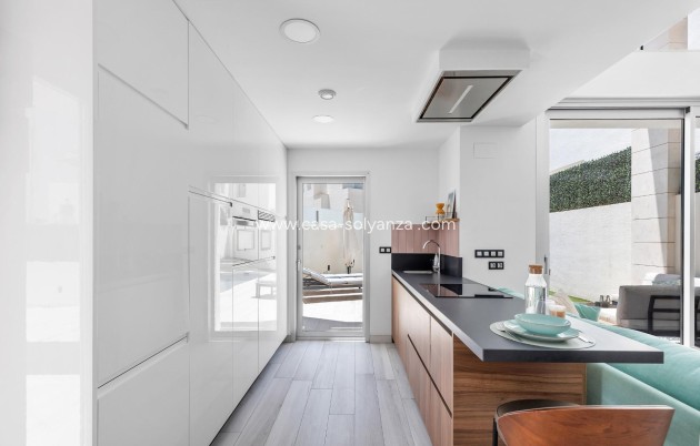 Reventa - Villa - Orihuela Costa - Lomas de Cabo Roig