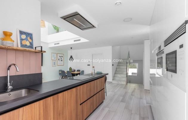 Reventa - Villa - Orihuela Costa - Lomas de Cabo Roig