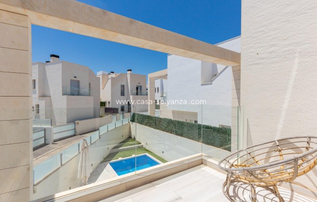 Reventa - Villa - Orihuela Costa - Lomas de Cabo Roig