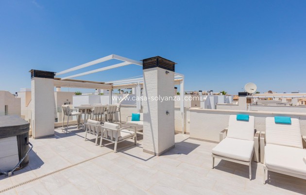 Reventa - Villa - Orihuela Costa - Lomas de Cabo Roig