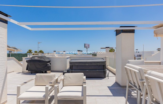 Reventa - Villa - Orihuela Costa - Lomas de Cabo Roig