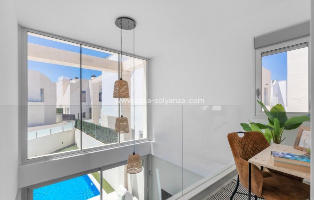 Reventa - Villa - Orihuela Costa - Lomas de Cabo Roig