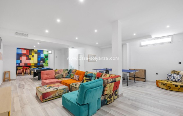 Reventa - Villa - Orihuela Costa - Lomas de Cabo Roig