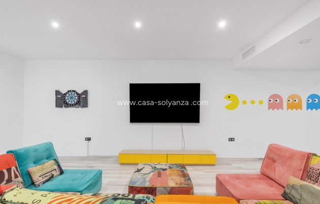 Reventa - Villa - Orihuela Costa - Lomas de Cabo Roig