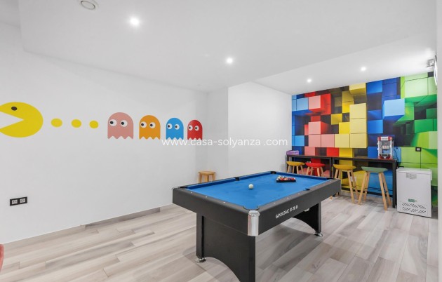 Reventa - Villa - Orihuela Costa - Lomas de Cabo Roig