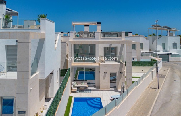 Reventa - Villa - Orihuela Costa - Lomas de Cabo Roig