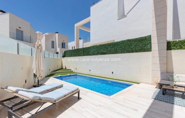 Reventa - Villa - Orihuela Costa - Lomas de Cabo Roig