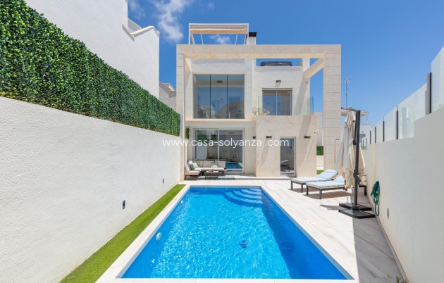 Reventa - Villa - Orihuela Costa - Lomas de Cabo Roig