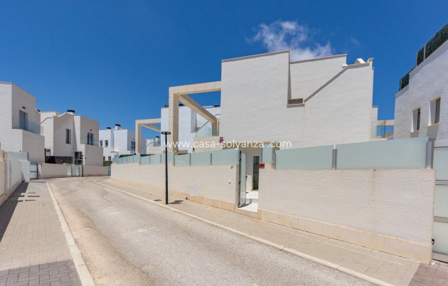 Reventa - Villa - Orihuela Costa - Lomas de Cabo Roig