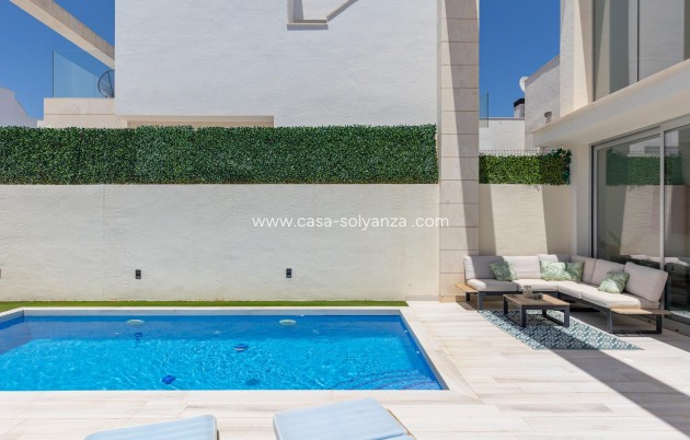 Reventa - Villa - Orihuela Costa - Lomas de Cabo Roig
