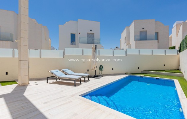 Reventa - Villa - Orihuela Costa - Lomas de Cabo Roig