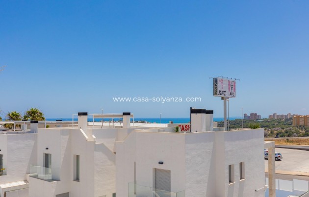 Reventa - Villa - Orihuela Costa - Lomas de Cabo Roig