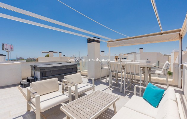 Reventa - Villa - Orihuela Costa - Lomas de Cabo Roig