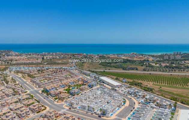 Reventa - Villa - Orihuela Costa - Lomas de Cabo Roig
