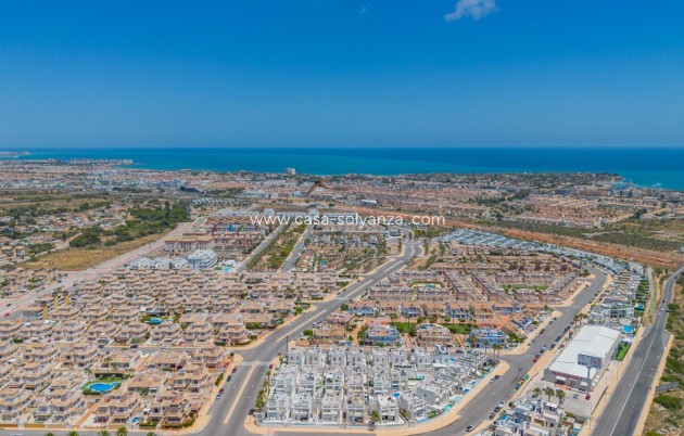 Reventa - Villa - Orihuela Costa - Lomas de Cabo Roig