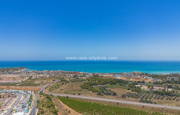 Reventa - Villa - Orihuela Costa - Lomas de Cabo Roig