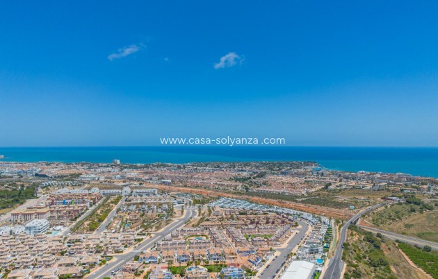 Reventa - Villa - Orihuela Costa - Lomas de Cabo Roig