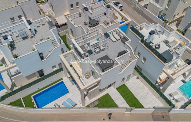 Reventa - Villa - Orihuela Costa - Lomas de Cabo Roig