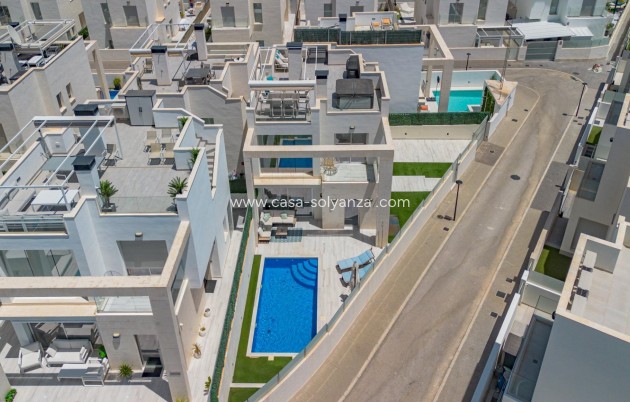 Reventa - Villa - Orihuela Costa - Lomas de Cabo Roig