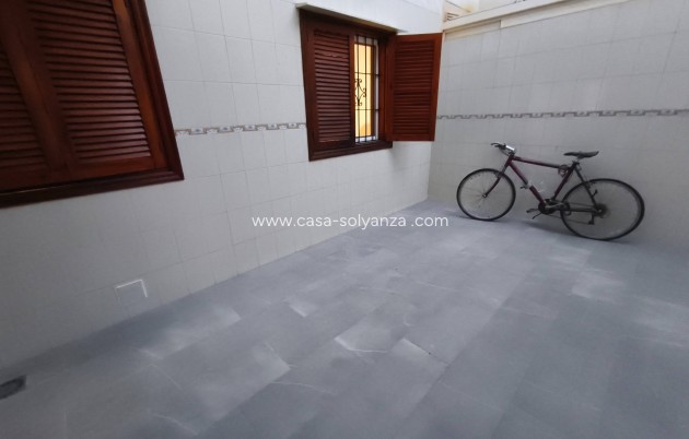 Reventa - Bungalow - San Pedro del Pinatar - Lo pagan