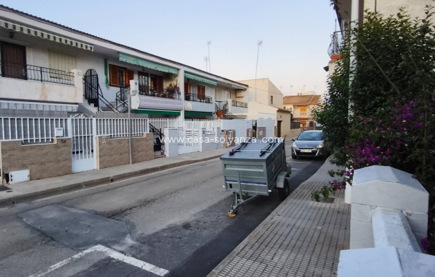 Reventa - Bungalow - San Pedro del Pinatar - Lo pagan