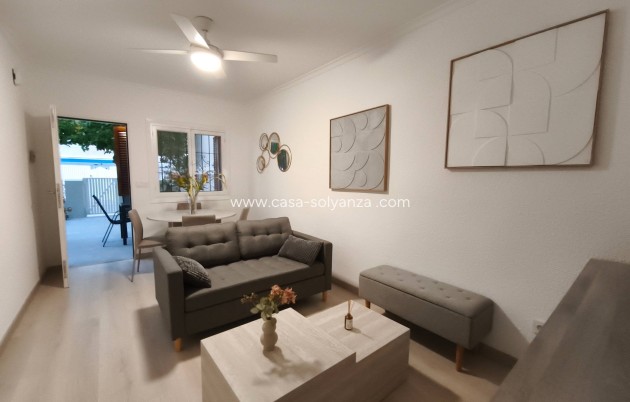 Reventa - Bungalow - San Pedro del Pinatar - Lo pagan