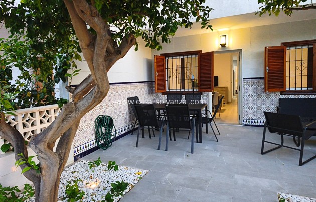 Reventa - Bungalow - San Pedro del Pinatar - Lo pagan