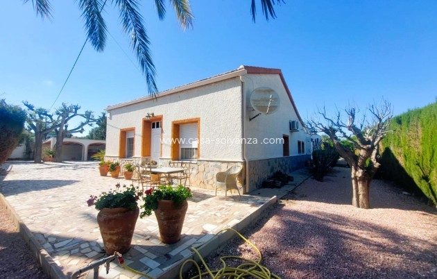 Reventa - Country Property/Finca - La Marina - Costa Blanca