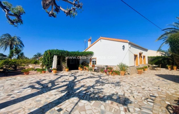 Reventa - Country Property/Finca - La Marina - Costa Blanca