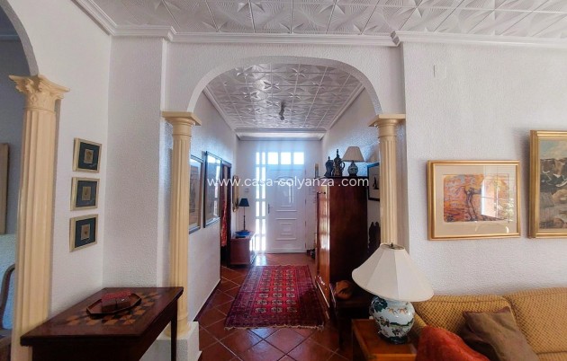 Reventa - Country Property/Finca - La Marina - Costa Blanca