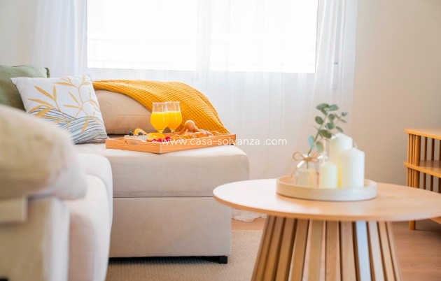 Reventa - Apartamento / piso - Lo Pagan - Villananitos