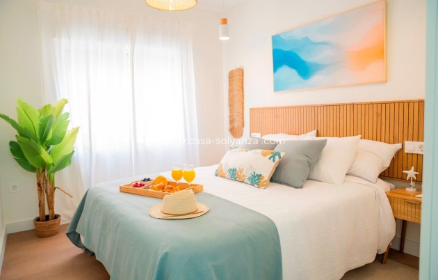 Reventa - Apartamento / piso - Lo Pagan - Villananitos